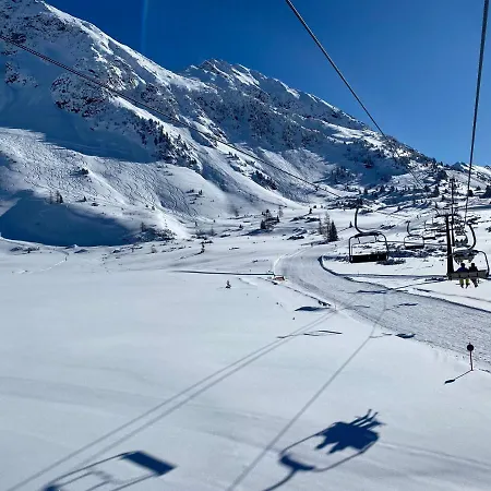 Alps-top 10 Apartment Obertauern