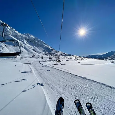 Alps-top 10 Apartment Obertauern